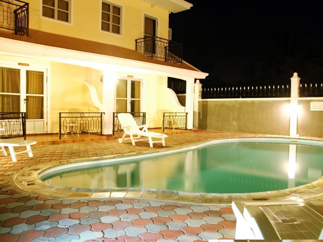 Le Capricorne Villas Mauritius Grand Baie Exterior foto