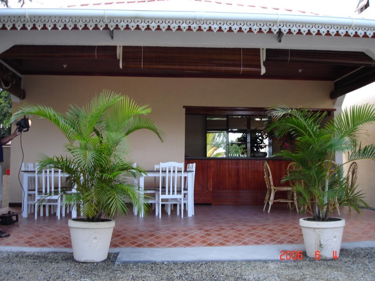 Le Capricorne Villas Mauritius Grand Baie Exterior foto