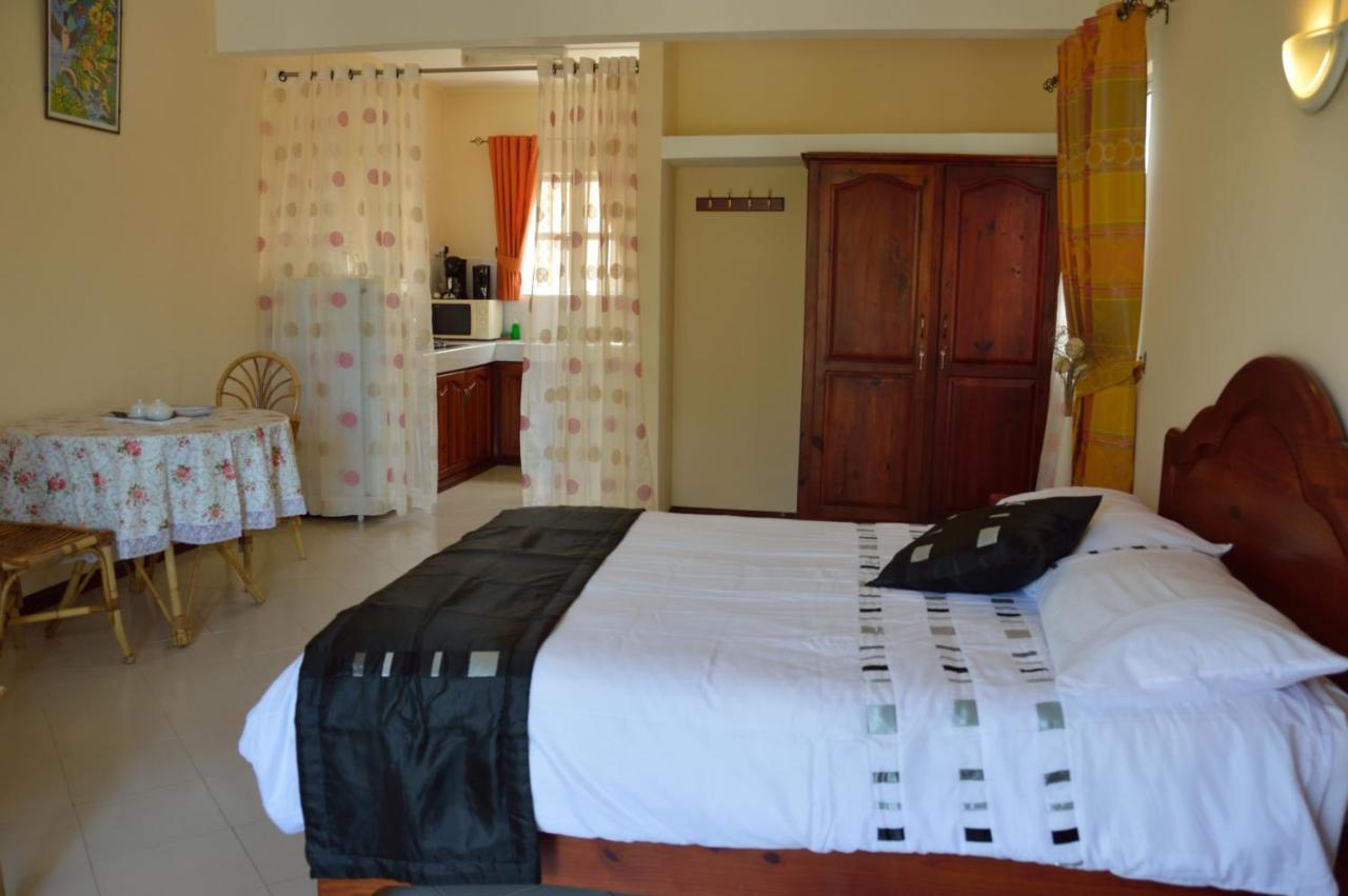 Le Capricorne Villas Mauritius Grand Baie Exterior foto